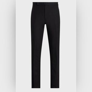 Ralph Lauren Black Label Front Button Pants